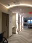 Architectural panel lighting and cove lighting at Portland Gastroenterology